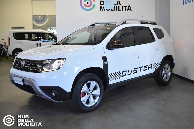 DACIA Duster 1.5 dCi 8V 110 CV 4x2 Prestige